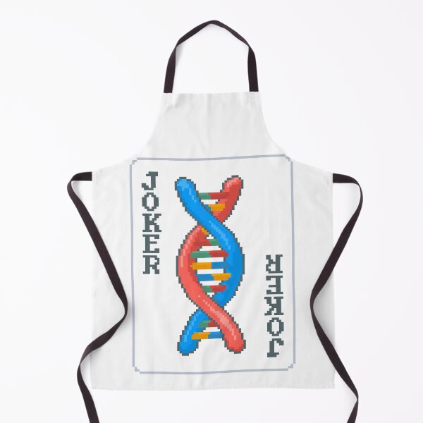 Item preview, DNA Joker Balatro designed and sold by Gautamaa.