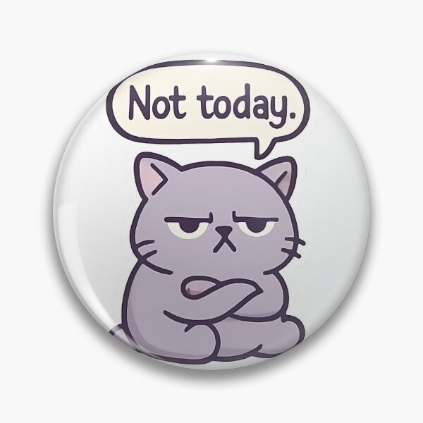 Item preview, Grumpy cat designed and sold by Thalora Store.