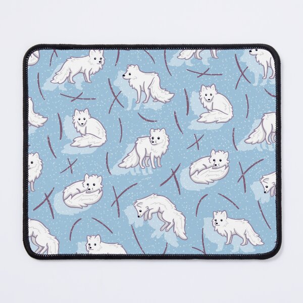 Item preview, Arctic Fox designed and sold by Macbendigo.