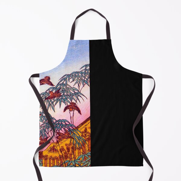 Item preview, Sparrows Among Bamboo at Dusk - V3 designed and sold by WheelieGdArt.