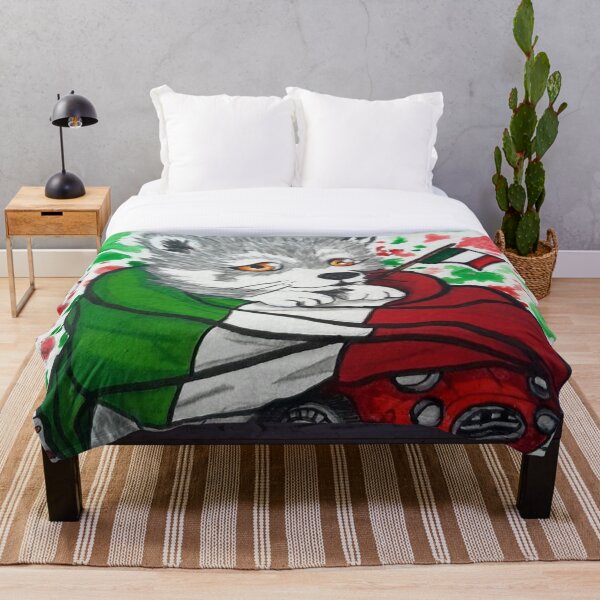Item preview, Little Italian Wolf designed and sold by LoupAnge51.