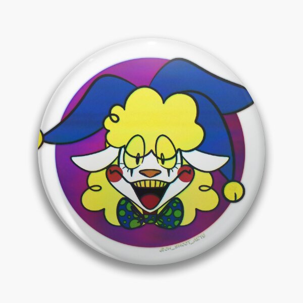 Item preview, jolly ghost lipwhammy redraw (VHS filter version) designed and sold by ohshoot.
