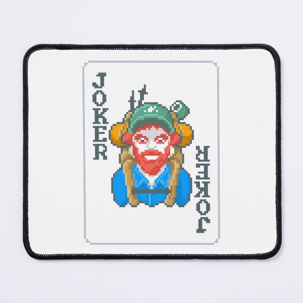 Item preview, Hiker Joker Balatro designed and sold by Gautamaa.