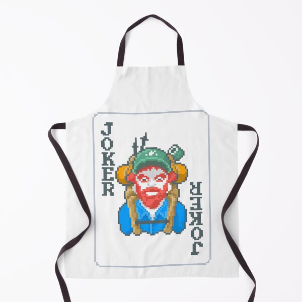 Item preview, Hiker Joker Balatro designed and sold by Gautamaa.