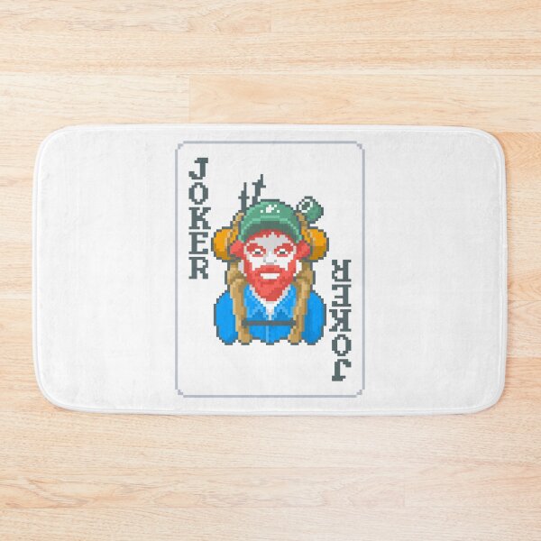 Item preview, Hiker Joker Balatro designed and sold by Gautamaa.