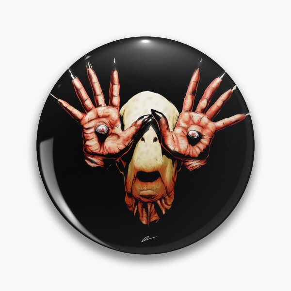 Item preview, RSP Signature Series: Pale Man designed and sold by PlatinumPlastic.