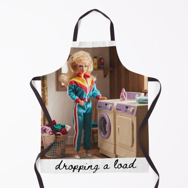 Item preview, Dropping a Load 80's Nostalgia Doll designed and sold by Riccetto.