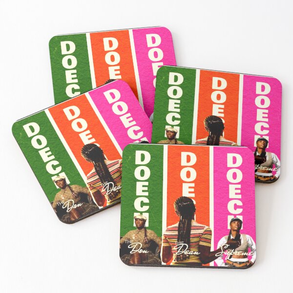 Item preview, Hip hop rap queen doechii designed and sold by JollyThreads.