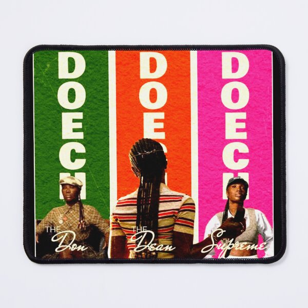 Item preview, Hip hop rap queen doechii designed and sold by JollyThreads.