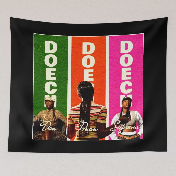 Item preview, Hip hop rap queen doechii designed and sold by JollyThreads.