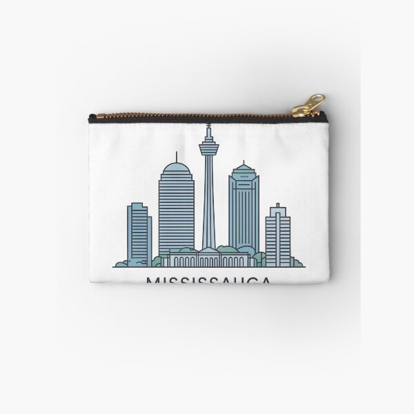 Item preview, Mississauga City designed and sold by Paper Drip.