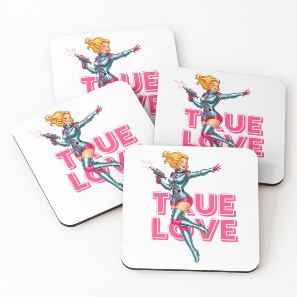 Item preview, True Love Blaster designed and sold by Hirako Nakatsu.