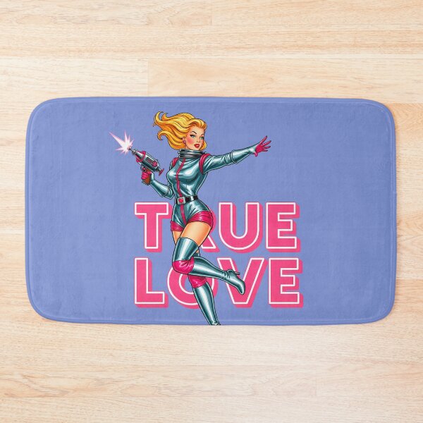 Item preview, True Love Blaster designed and sold by Hirako Nakatsu.