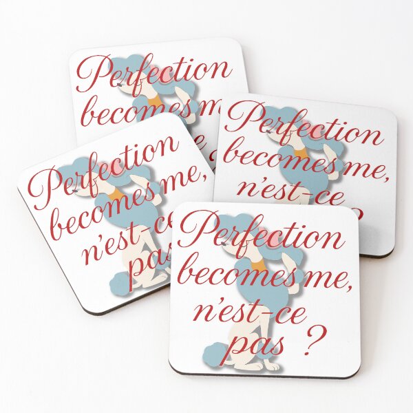 Item preview, Perfection becomes me, doesn't it? designed and sold by ~ Th*mas ~.