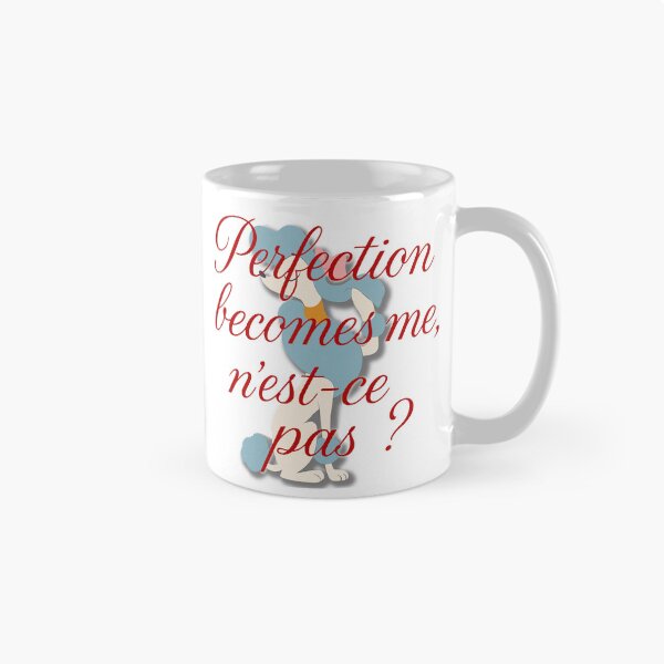 Item preview, Perfection becomes me, doesn't it? designed and sold by ~ Th*mas ~.