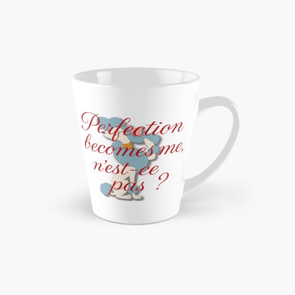 Item preview, Perfection becomes me, doesn't it? designed and sold by ~ Th*mas ~.