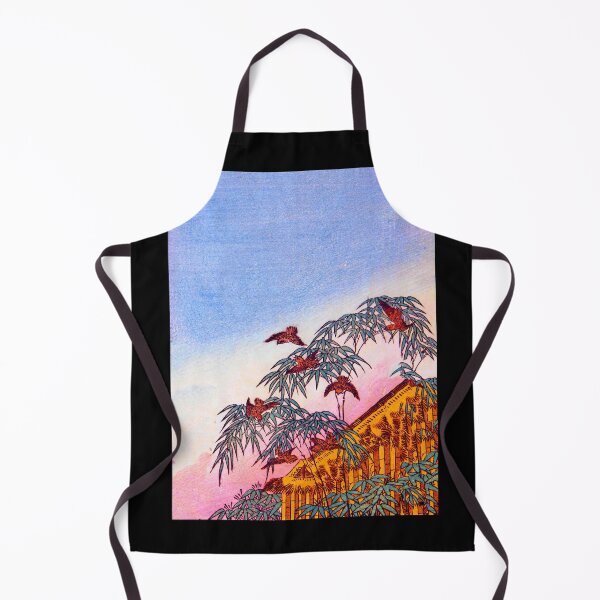 Item preview, Sparrows Among Bamboo at Dusk - V4 designed and sold by WheelieGdArt.
