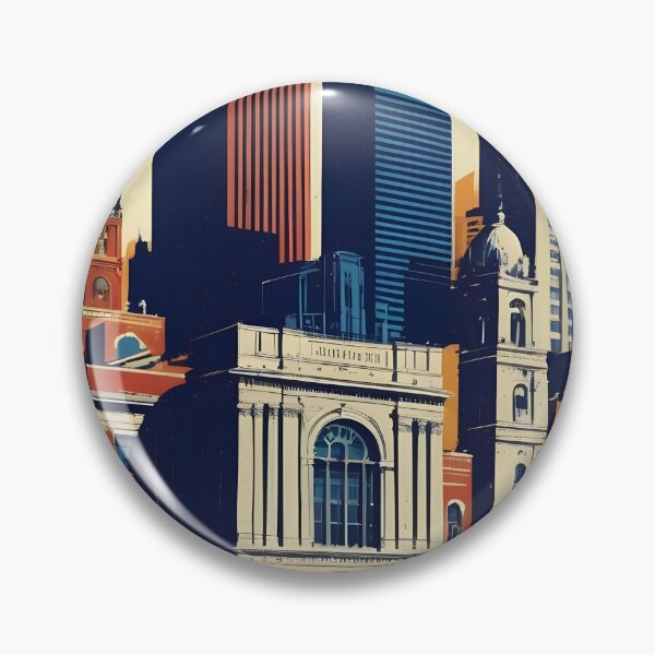 Item preview, Bartlett Illinois 1950s USA Vintage Travel Tourism designed and sold by TravelersGems.
