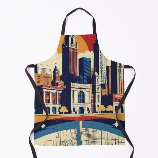 Item preview, Bartlett Illinois 1950s USA Vintage Travel Tourism designed and sold by TravelersGems.