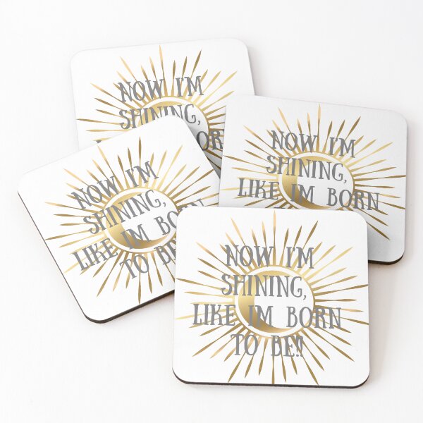 Item preview, Shining sun with inspirational text designed and sold by RoxC'sTees.