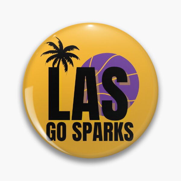 Item preview, LA SPARKS WNBA Los Angeles Sparks designed and sold by LAKERSIN5.
