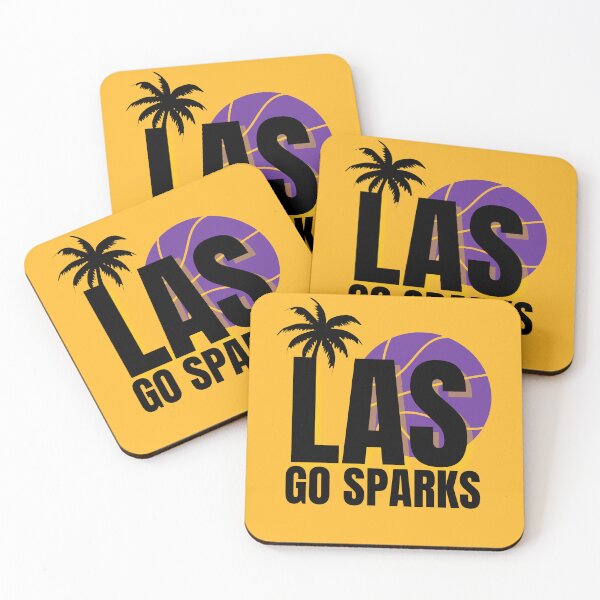 Item preview, LA SPARKS WNBA Los Angeles Sparks designed and sold by LAKERSIN5.