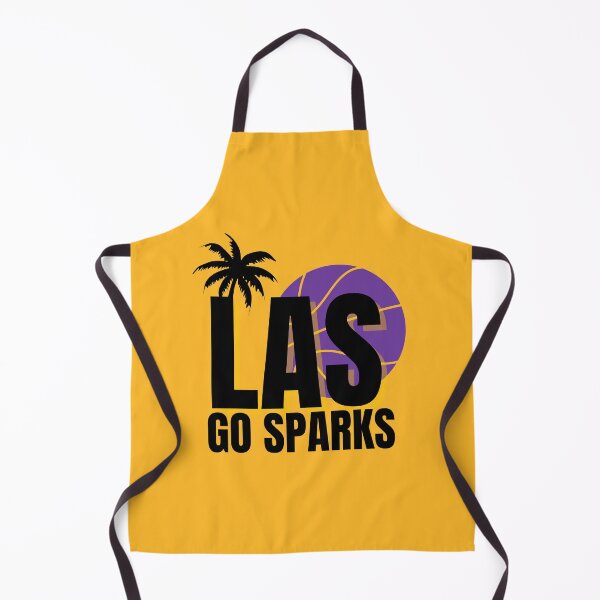 Item preview, LA SPARKS WNBA Los Angeles Sparks designed and sold by LAKERSIN5.