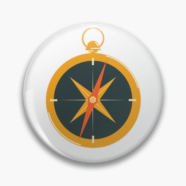 Item preview, Compass designed and sold by Stéph Dzign.