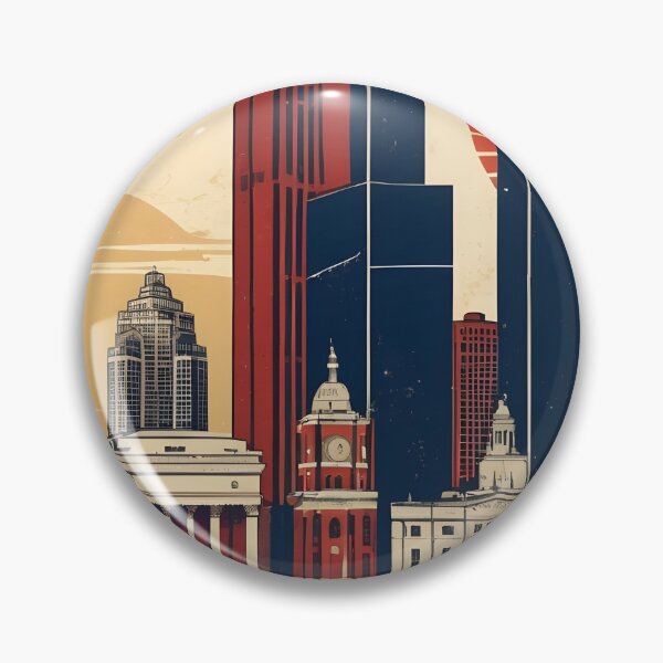 Item preview, Bolingbrook Illinois 1950s USA Vintage Travel Tourism designed and sold by TravelersGems.