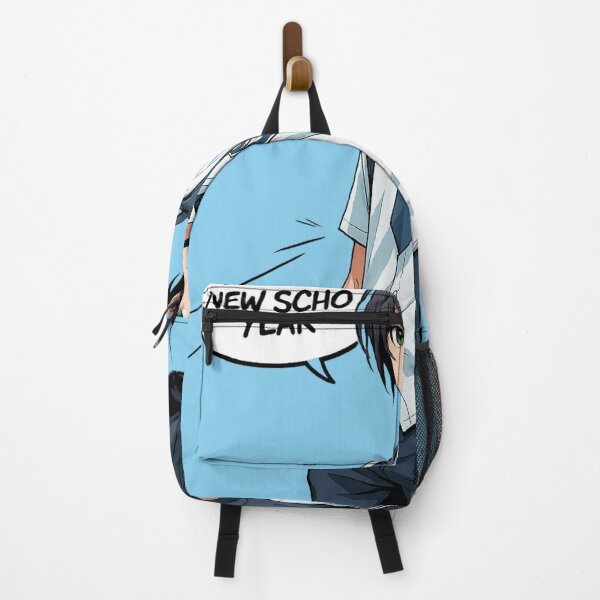 Item preview, Level Up New School Year – Anime Boy Student Back to School T-Shirt designed and sold by GrafteesGlow.