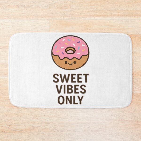Item preview, Donut Worry, Be Happy Shirt designed and sold by LumoFreak.