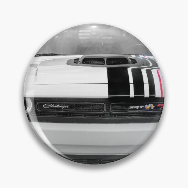 Item preview, 2020 White Challenger Hemi RT Shaker X137 designed and sold by RichFrancoCars.