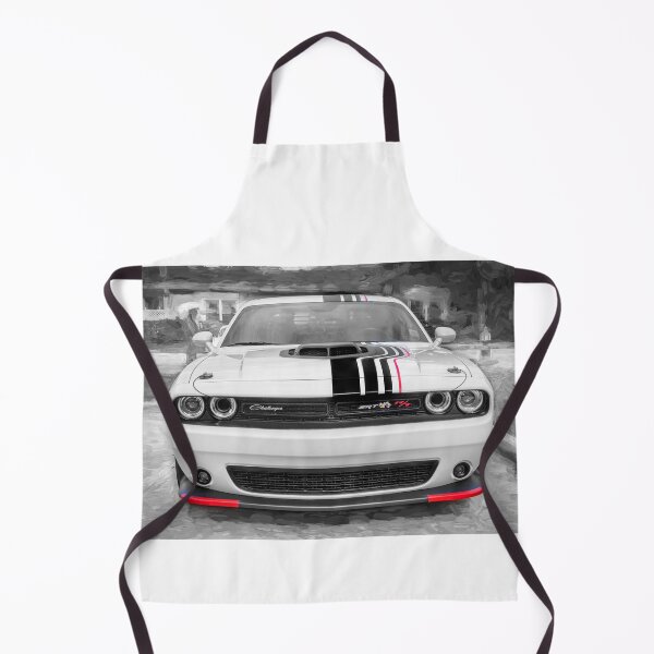 Item preview, 2020 White Challenger Hemi RT Shaker X137 designed and sold by RichFrancoCars.