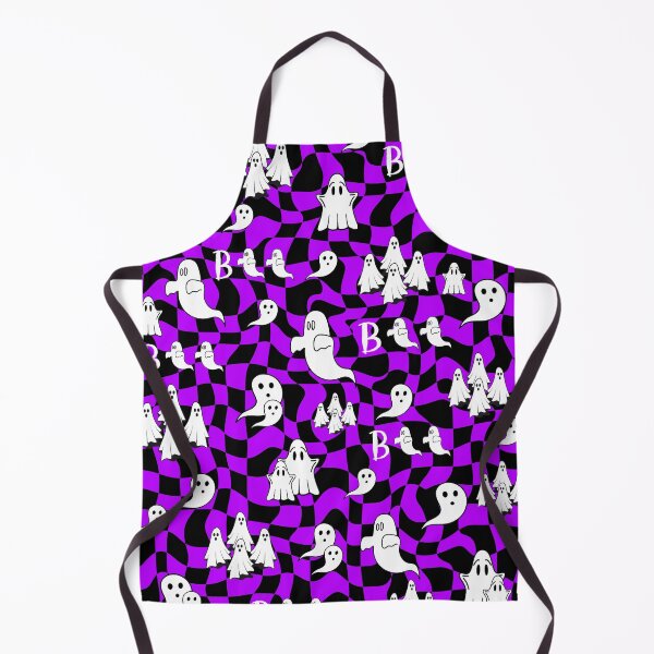 Item preview, Cute Spooky Ghosts Pattern designed and sold by Sartoris Art.