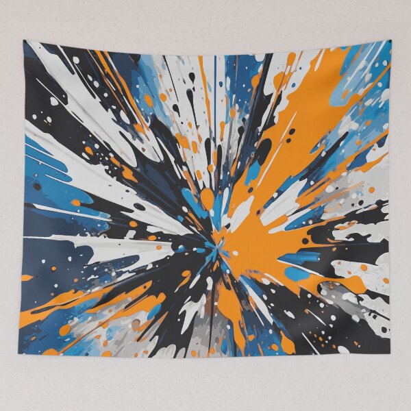 Item preview, Abstract Art designed and sold by Rich Summers Art.
