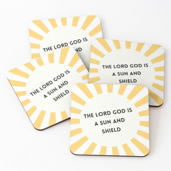 Item preview, Psalm 84:11 designed and sold by Undonemadenew.