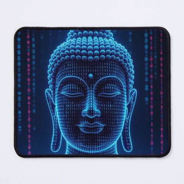 Artikelvorschau, Quellcode Buddhakopf - 01 entworfen und verkauft von TantricBuddha.