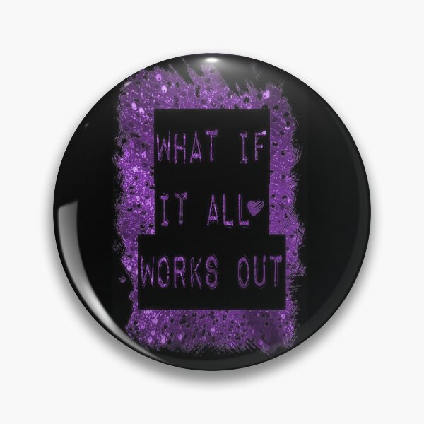 Item preview, What if ... designed and sold by Lana Magnolia.