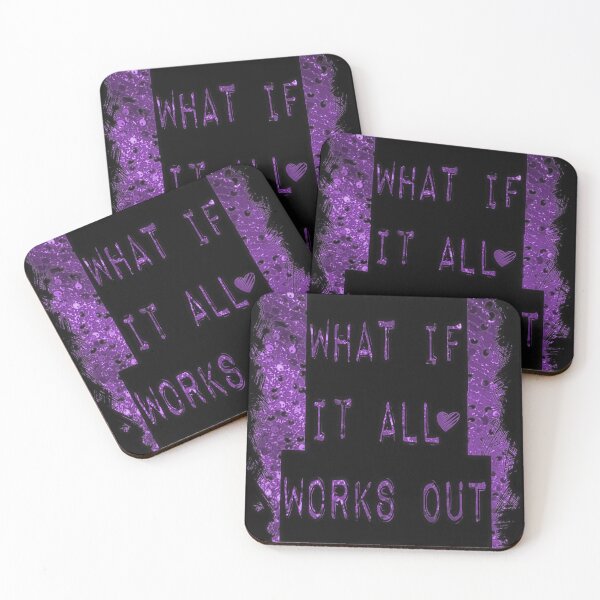 Item preview, What if ... designed and sold by Lana Magnolia.