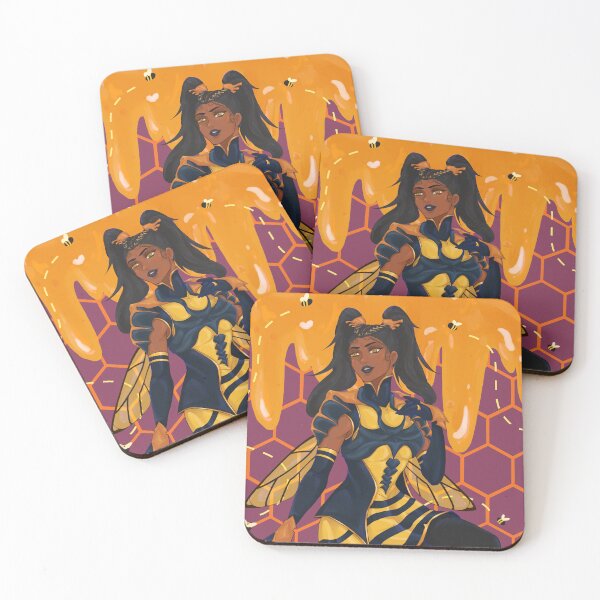 Item preview, Bailarina de miel Fortnite designed and sold by UsagiFN.