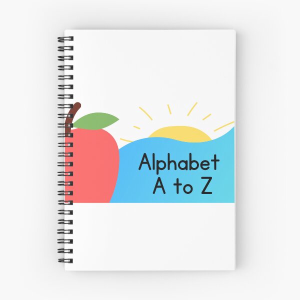 Item preview, Alphabet with objects designed and sold by SJNEZ.