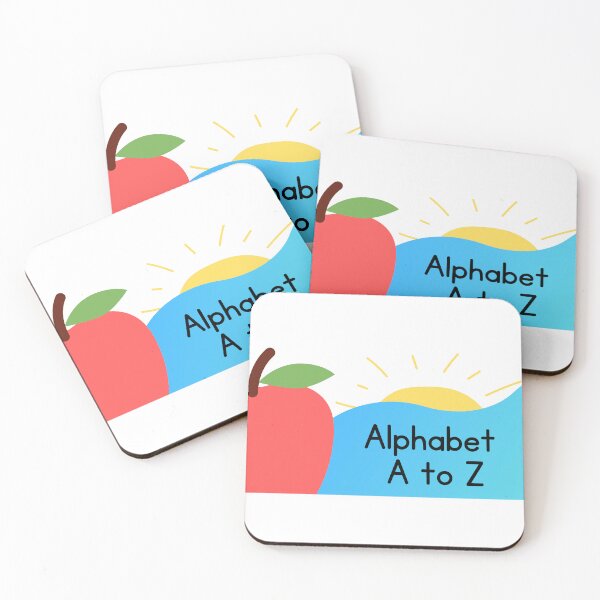 Item preview, Alphabet with objects designed and sold by SJNEZ.