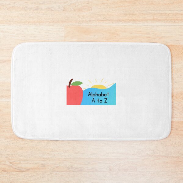 Item preview, Alphabet with objects designed and sold by SJNEZ.