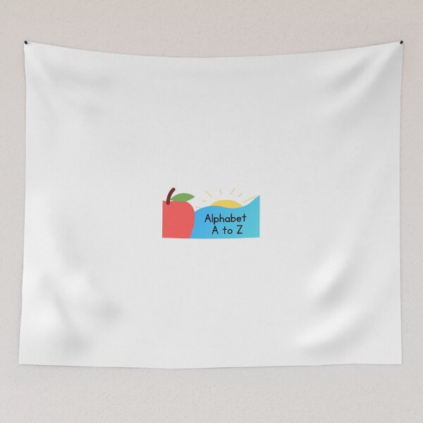 Item preview, Alphabet with objects designed and sold by SJNEZ.