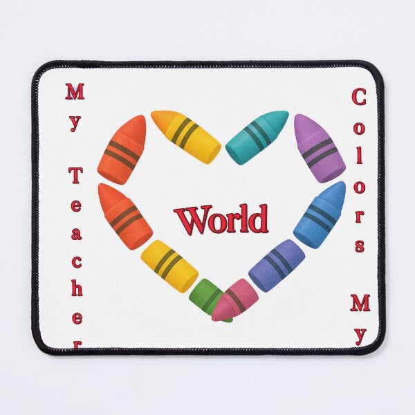 Item preview, kids and teacher world designed and sold by Karen Harding Art and Illustration .