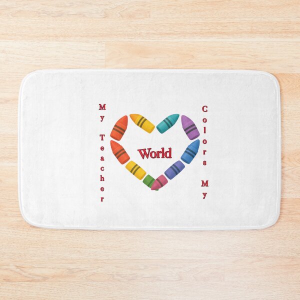 Item preview, kids and teacher world designed and sold by Karen Harding Art and Illustration .
