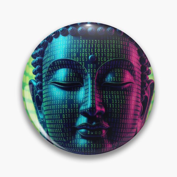 Artikelvorschau, Quellcode Buddhakopf - 02 entworfen und verkauft von TantricBuddha.