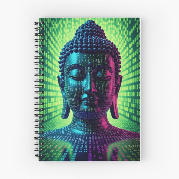 Artikelvorschau, Quellcode Buddhakopf - 02 entworfen und verkauft von TantricBuddha.