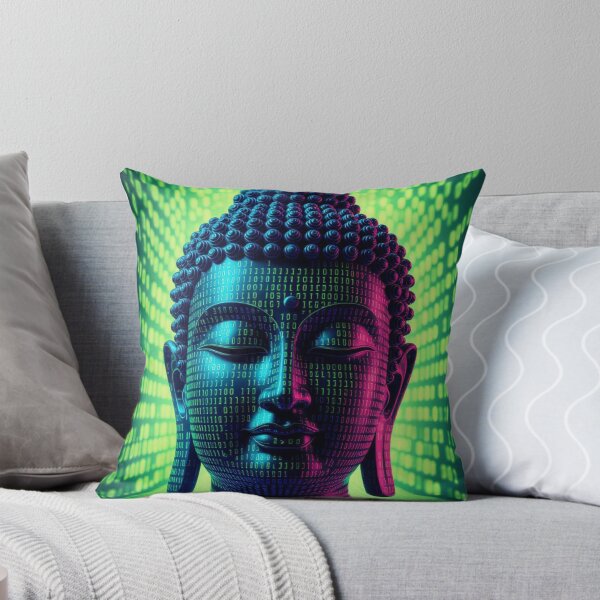 Artikelvorschau, Quellcode Buddhakopf - 02 entworfen und verkauft von TantricBuddha.