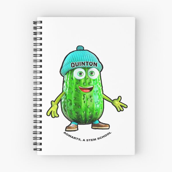 Item preview, Quinton Cucumber designed and sold by AGWARTS.